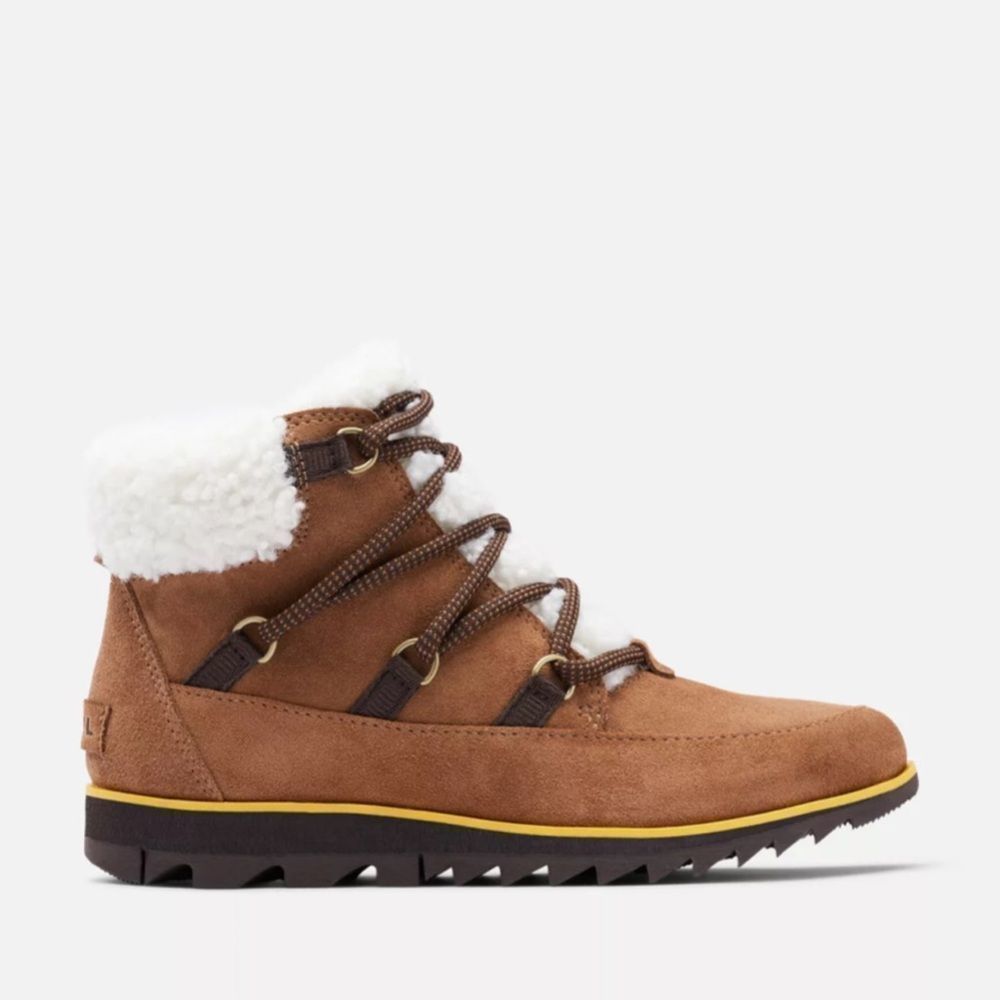 Sorel Harlow Cozy Bootie - Picture 2 of 10